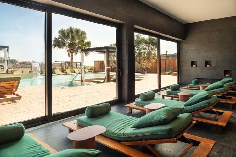 Salobre Hotel Resort & Serenity - Spa