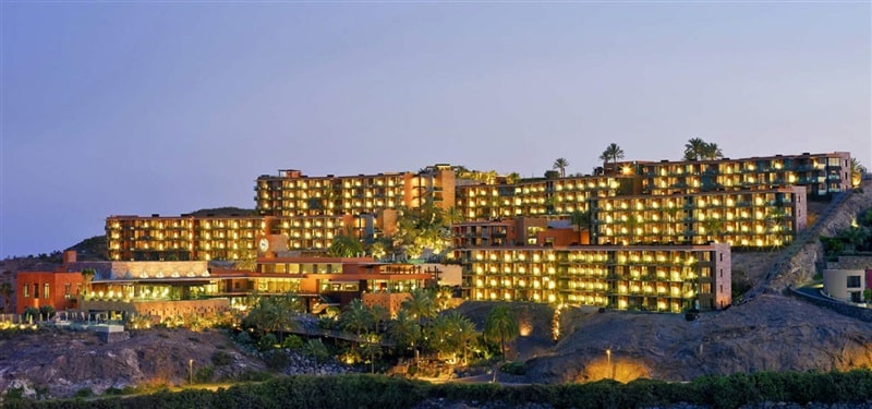 Salobre Hotel Resort & Serenity - Spain