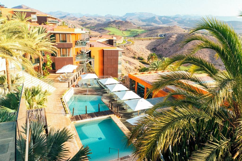 Salobre Hotel Resort & Serenity - Gran Canaria