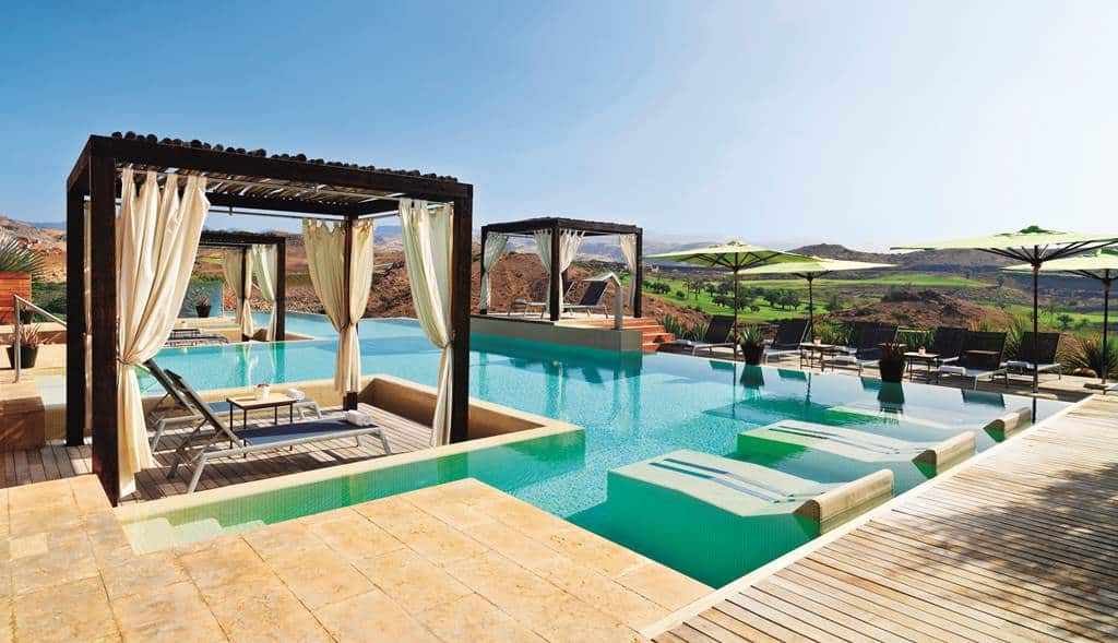 Salobre Hotel Resort & Serenity - Pool
