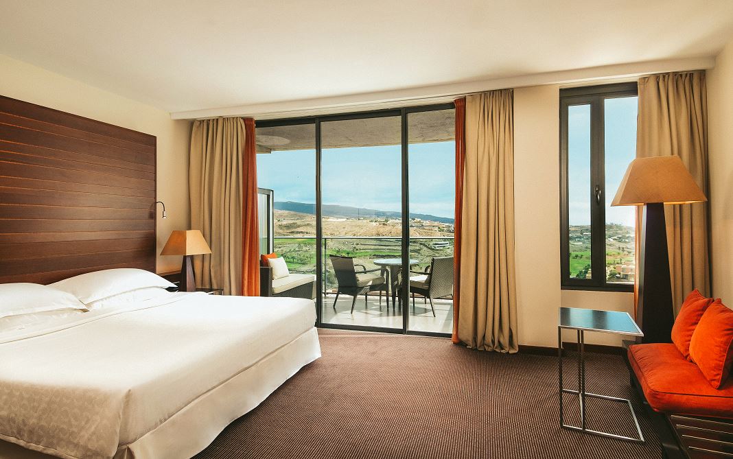 Salobre Hotel Resort & Serenity - Bedroom