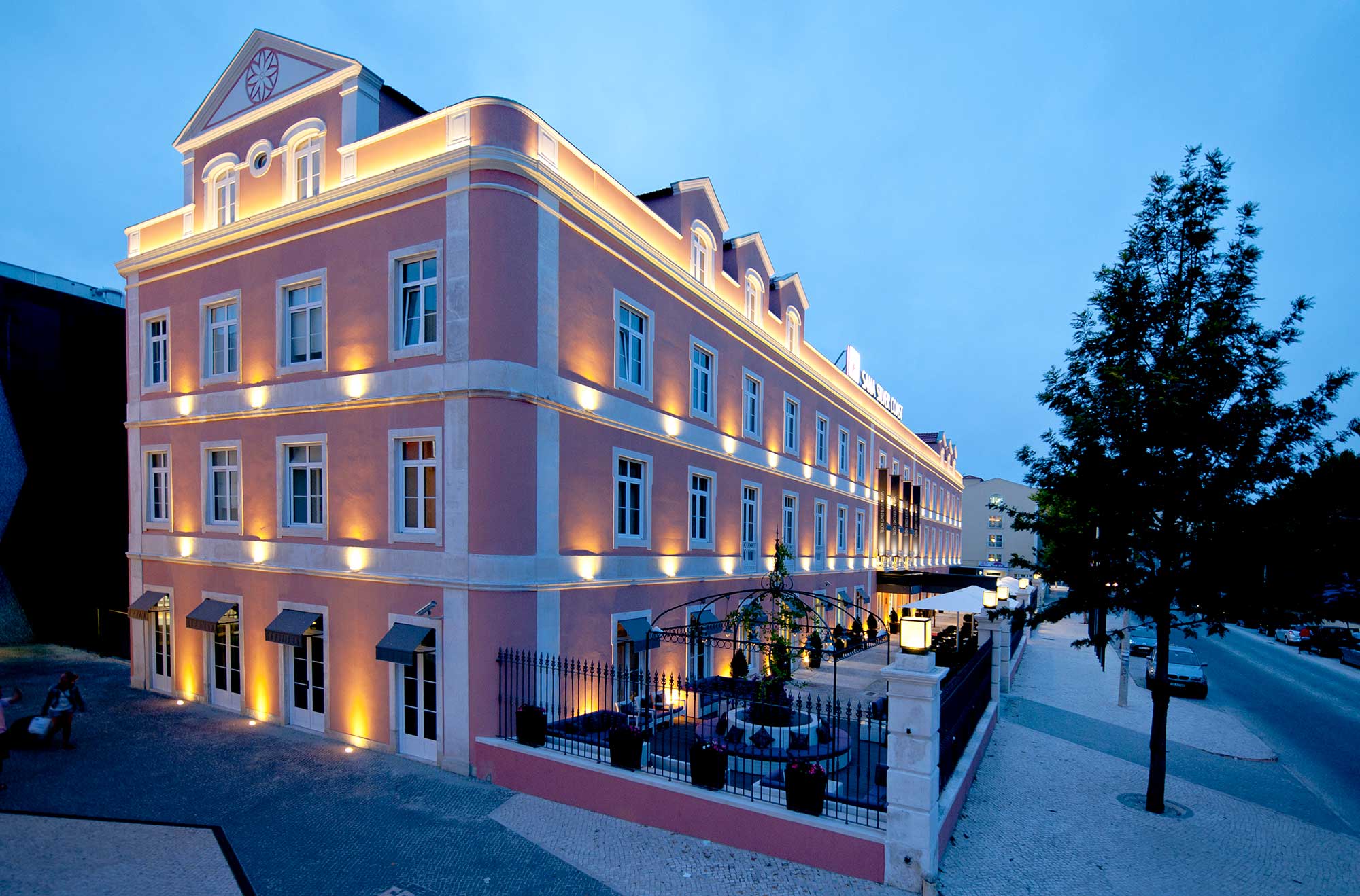 Sana Silver Coast - Portugal