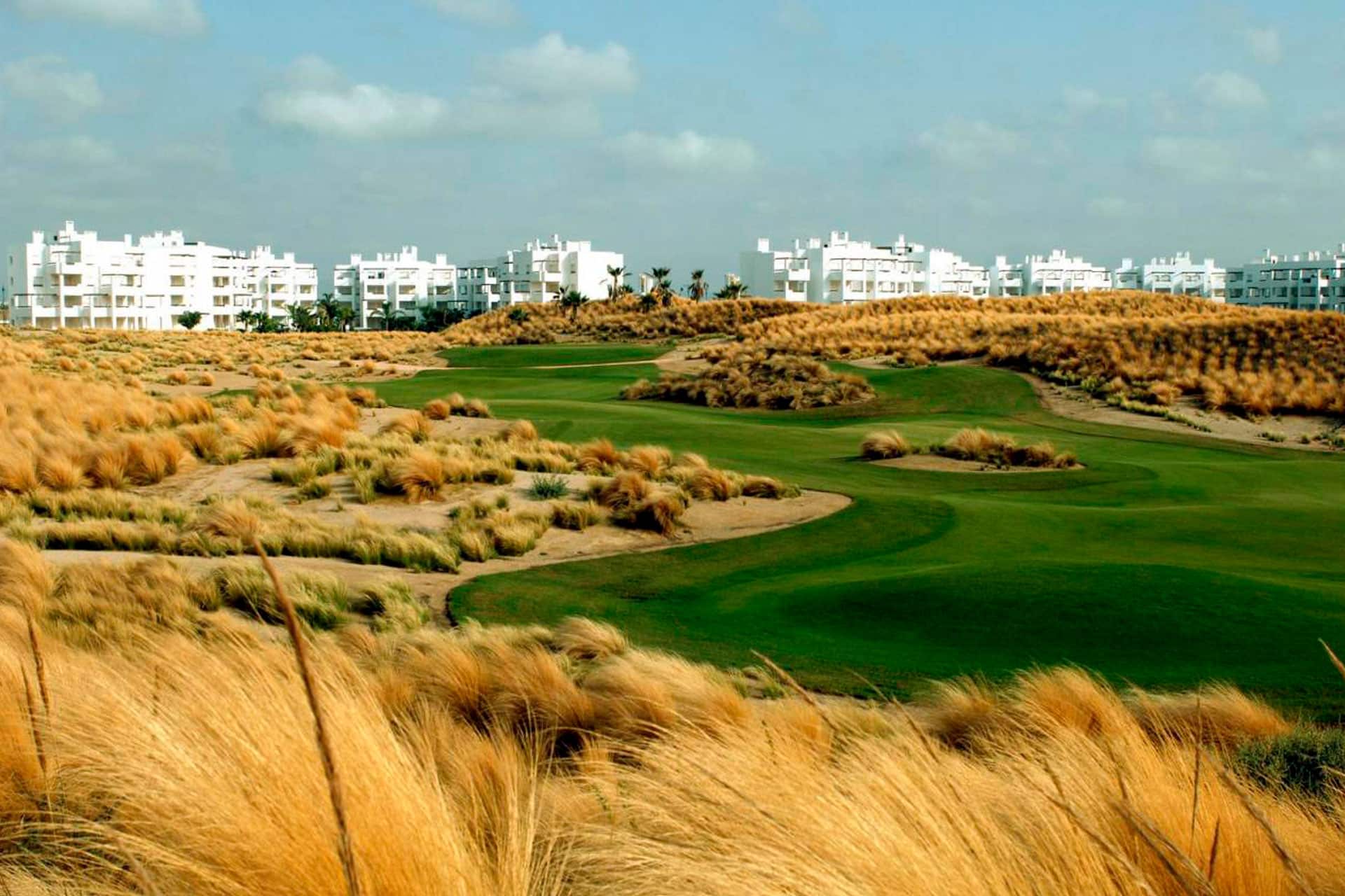 Saurines de la Torre Golf Course - Murcia