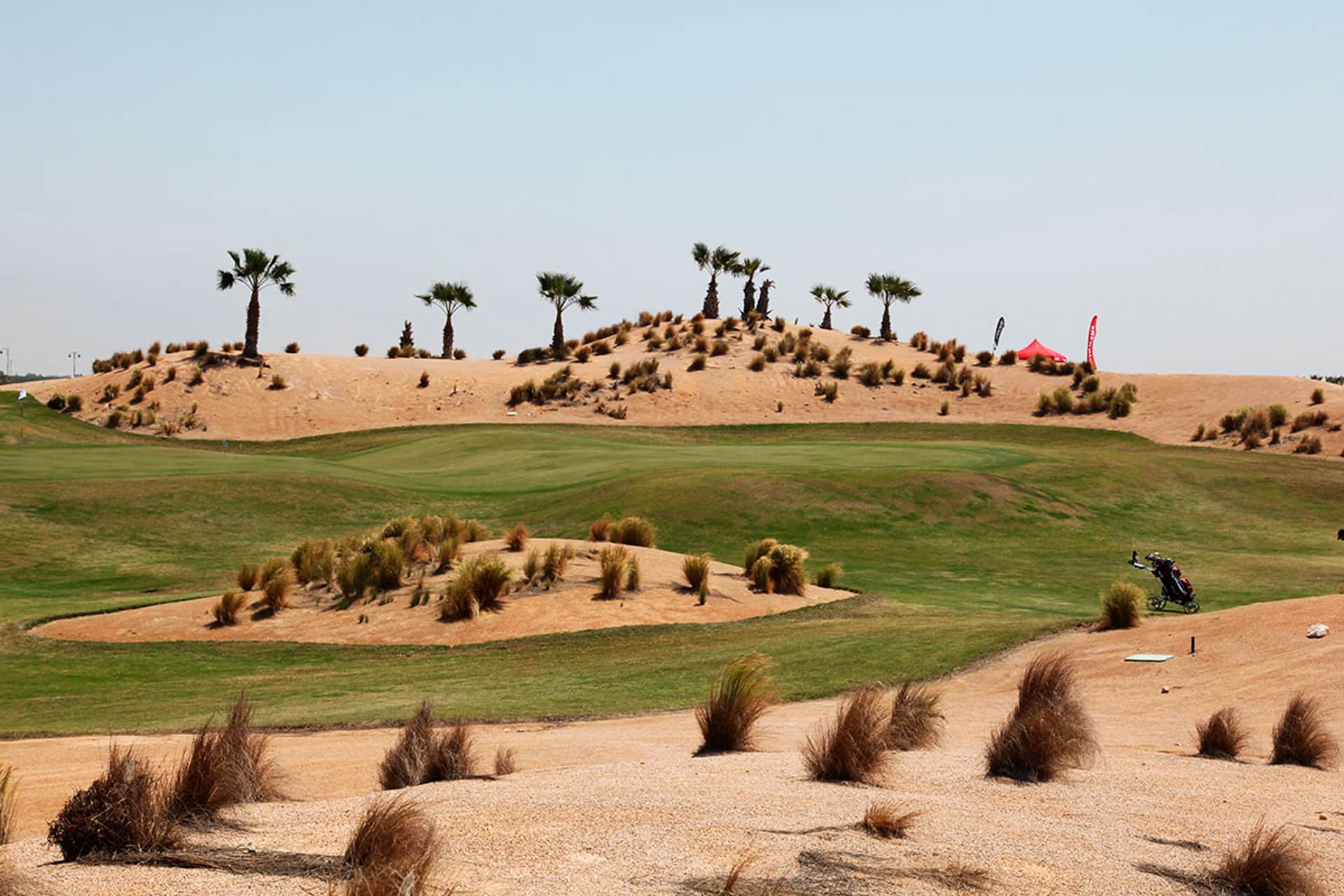 Saurines de la Torre Golf Course - Murcia