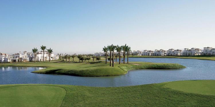 Saurines de la Torre Golf Course - Murcia