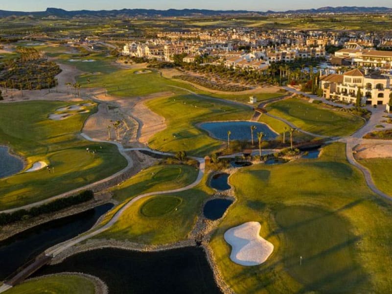 Saurines de la Torre Golf Course - Spain