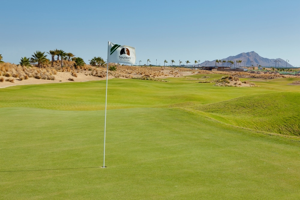 Saurines de la Torre Golf Course - Murcia