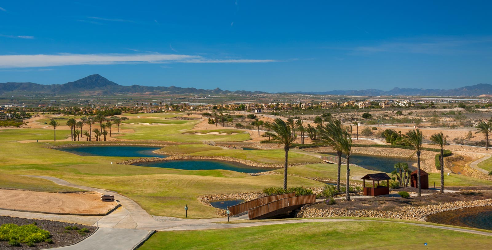 Saurines de la Torre Golf Course - Spain