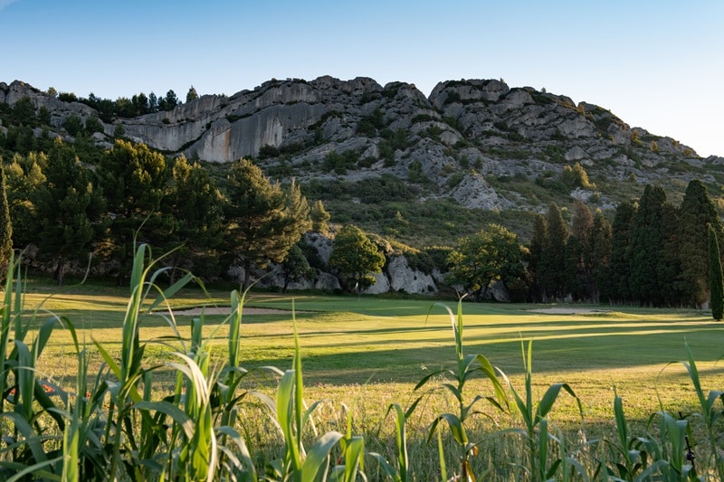 Servanes Golf Course - South of France