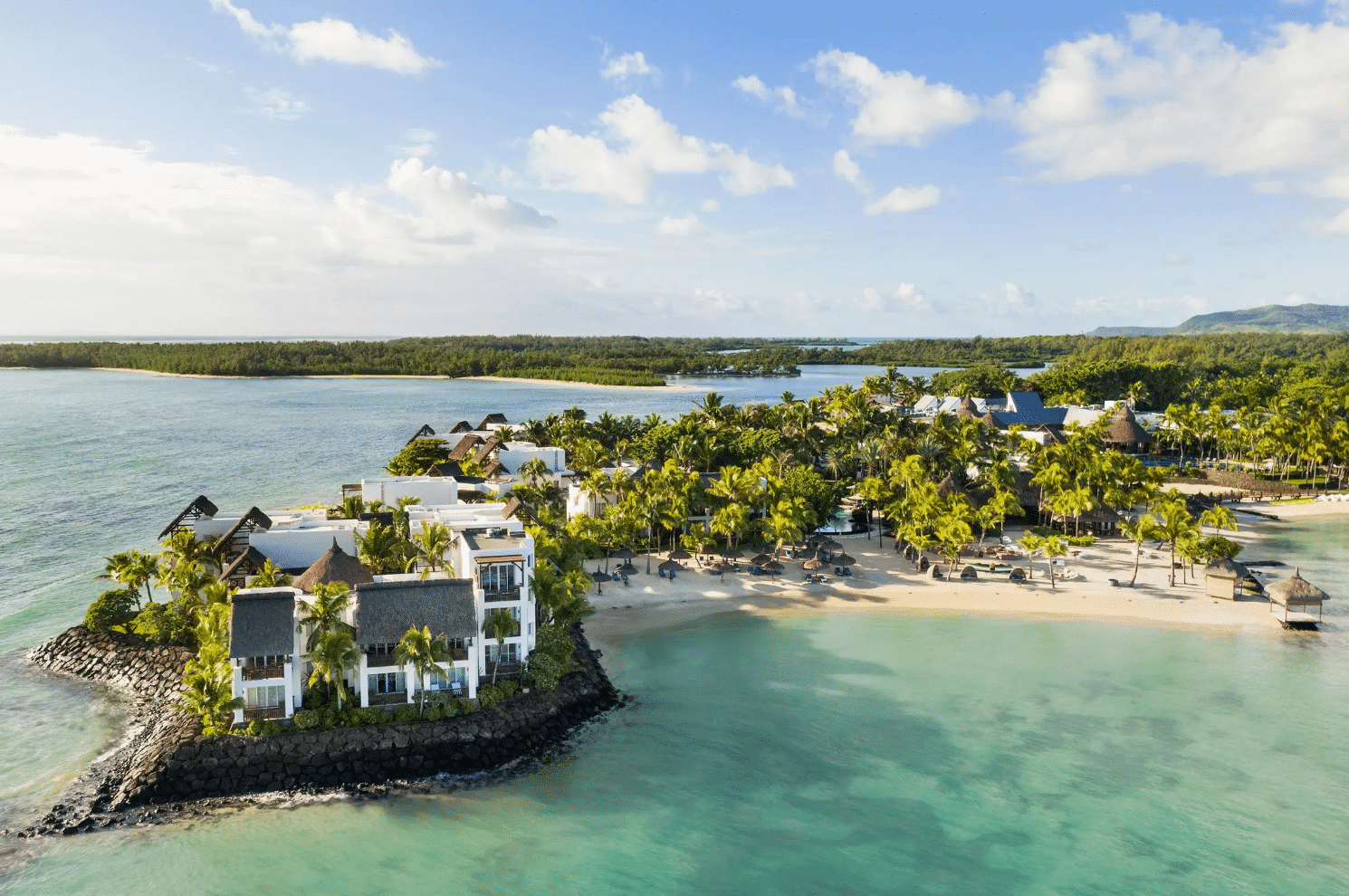 Shangri-La Le Touessrok - Mauritius