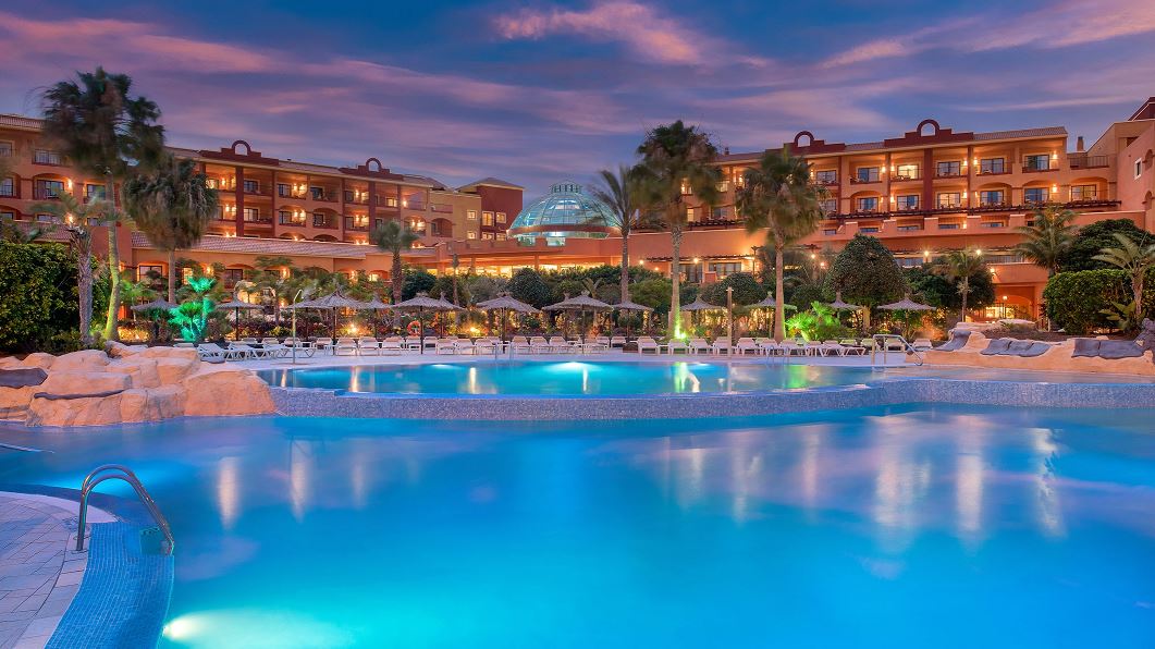Sheraton Fuerteventura Beach, Golf & Spa Resort - Pool