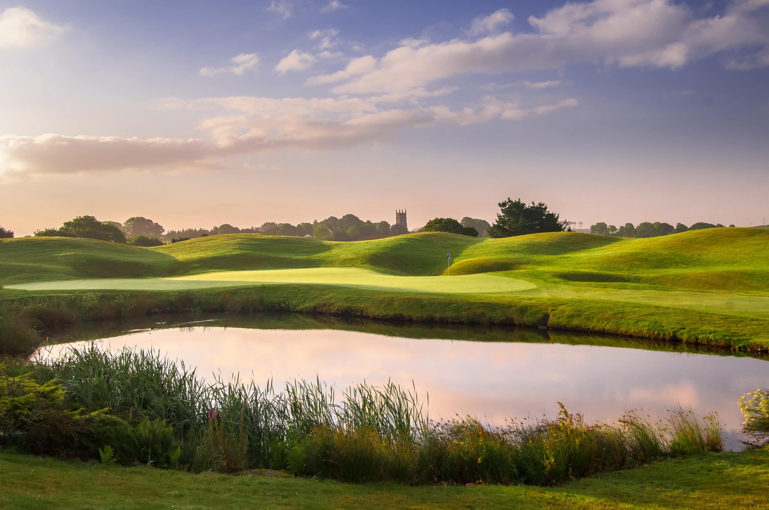 Golf St Mellion Nicklaus & Kernow - Angleterre
