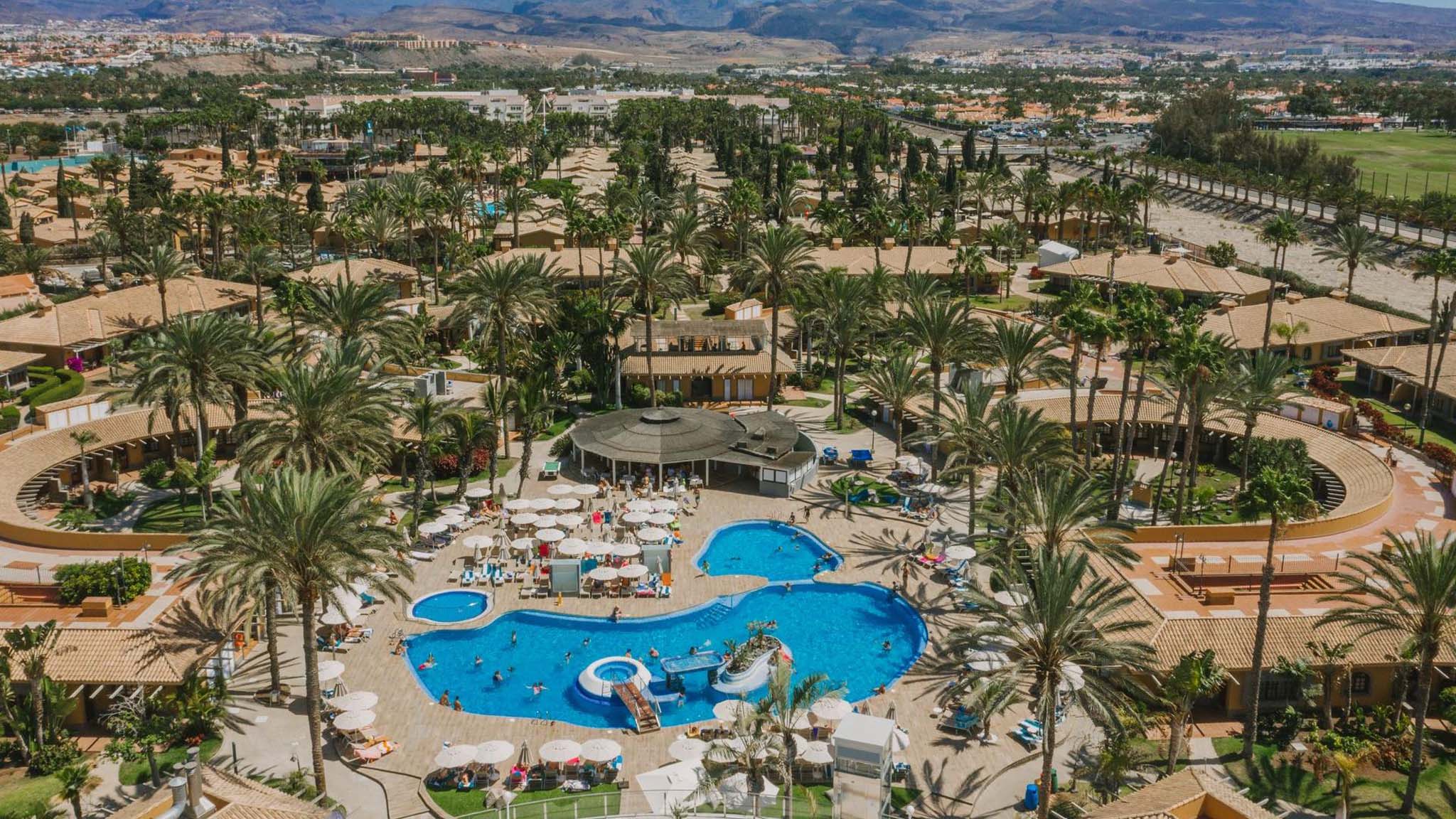 Suites & Villas by Dunas - Gran Canaria