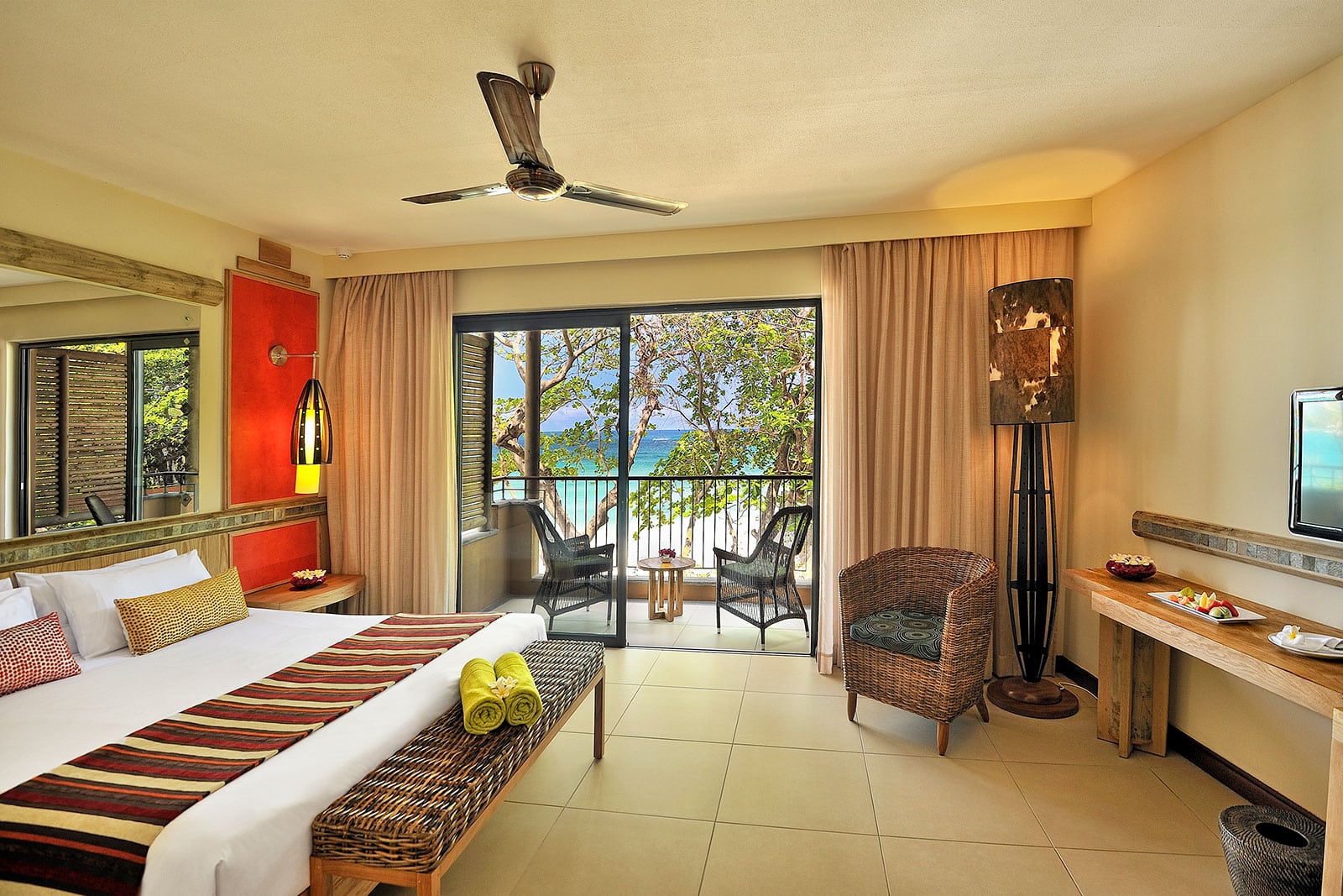 Tamarina Golf & Spa - Bedroom