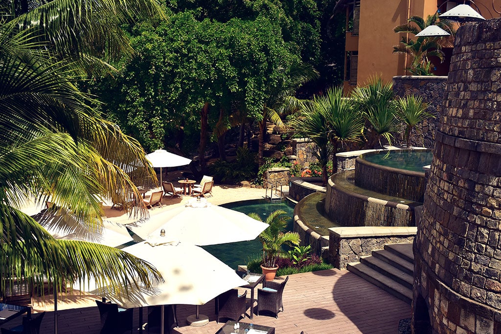 Tamarina Golf & Spa - Pool
