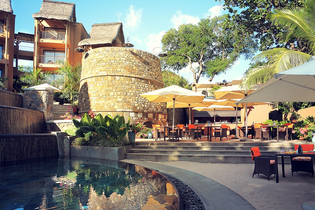 Tamarina Golf & Spa - Restaurant