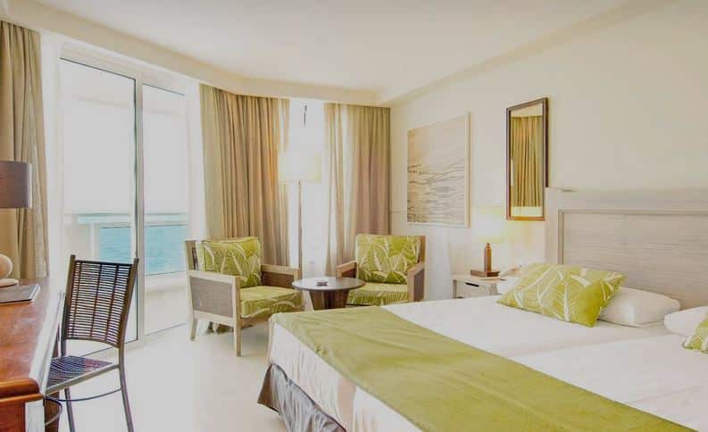 Tenerife Golf & Sea View Hotel - Bedroom