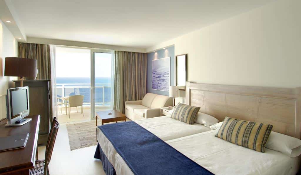 Tenerife Golf & Sea View Hotel - Bedroom
