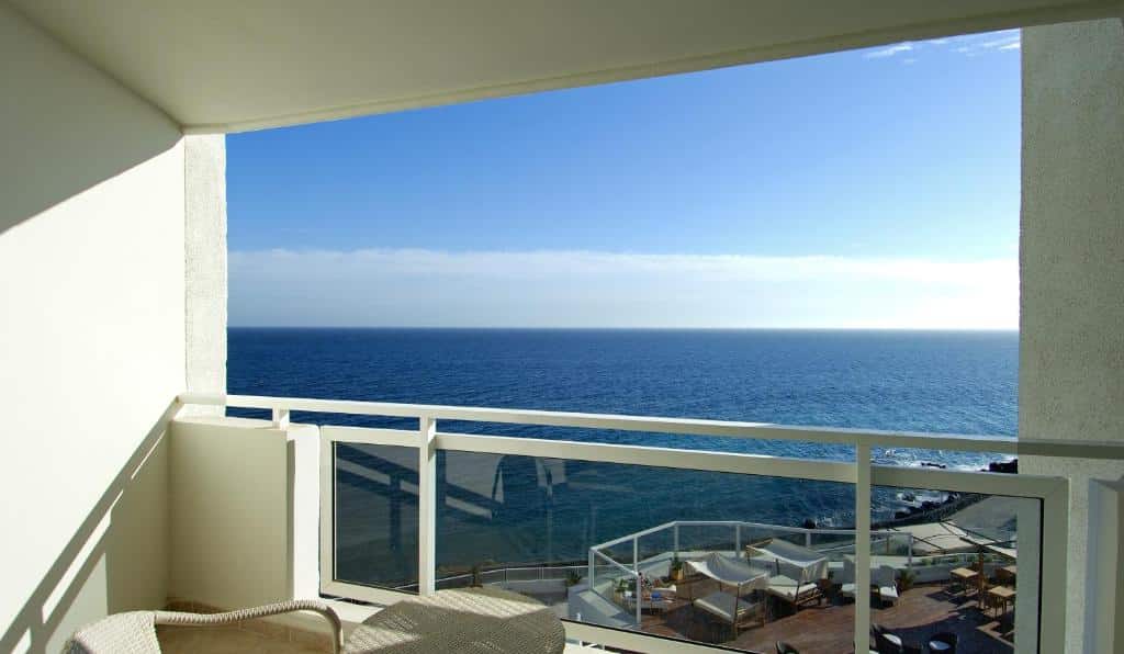 Tenerife Golf & Sea View Hotel - Balcony view