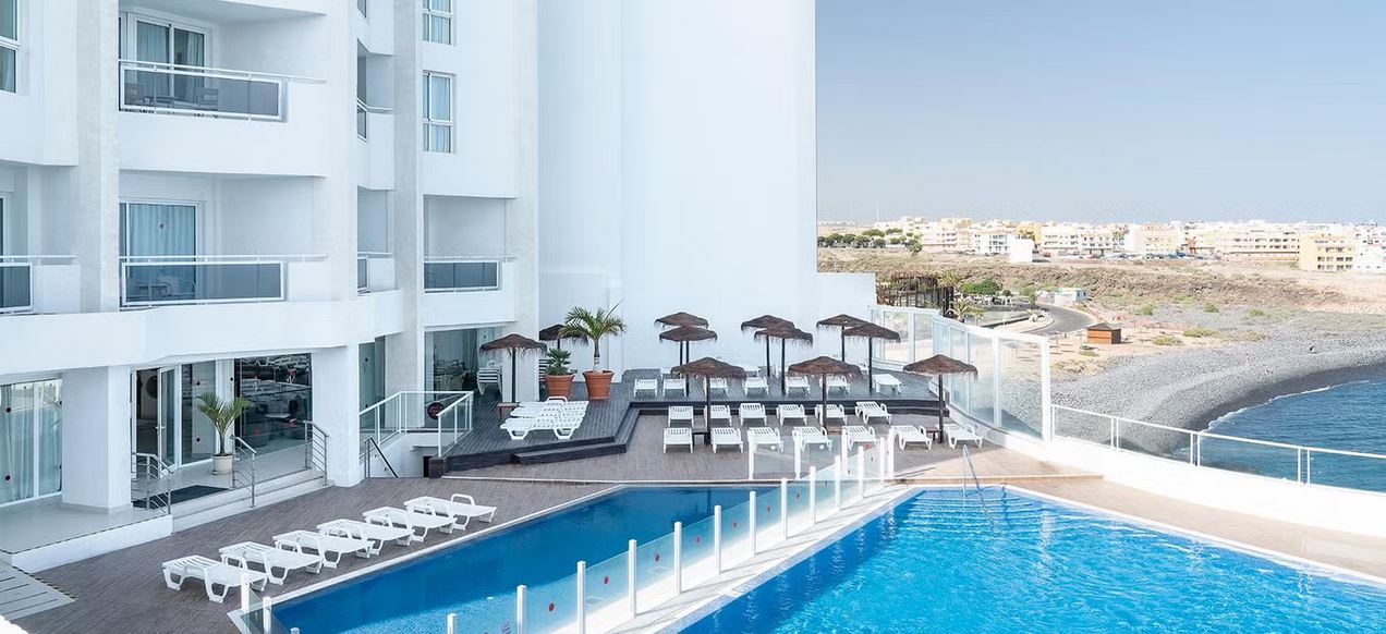 Tenerife Golf & Sea View - Pool