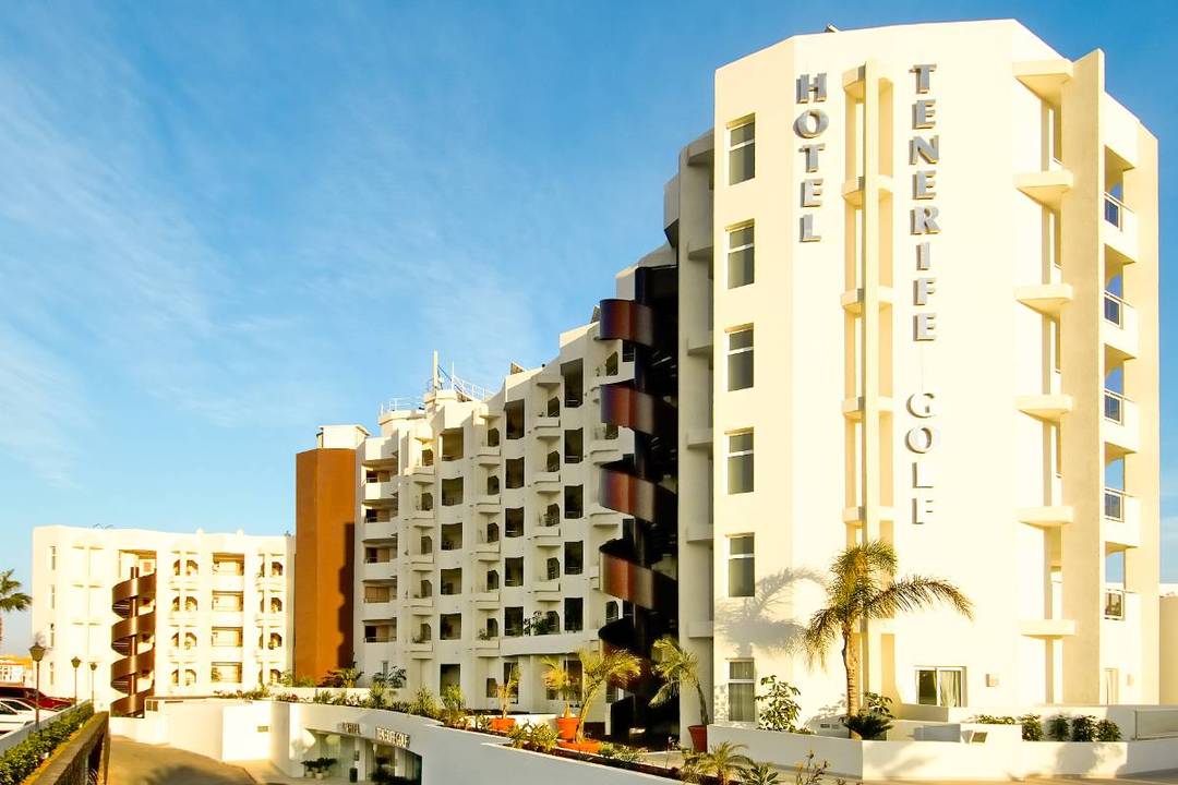Tenerife Golf & Sea View Hotel - Spain