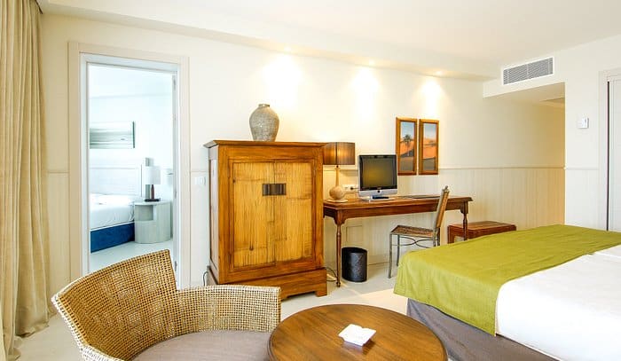 Tenerife Golf & Sea View - Bedroom
