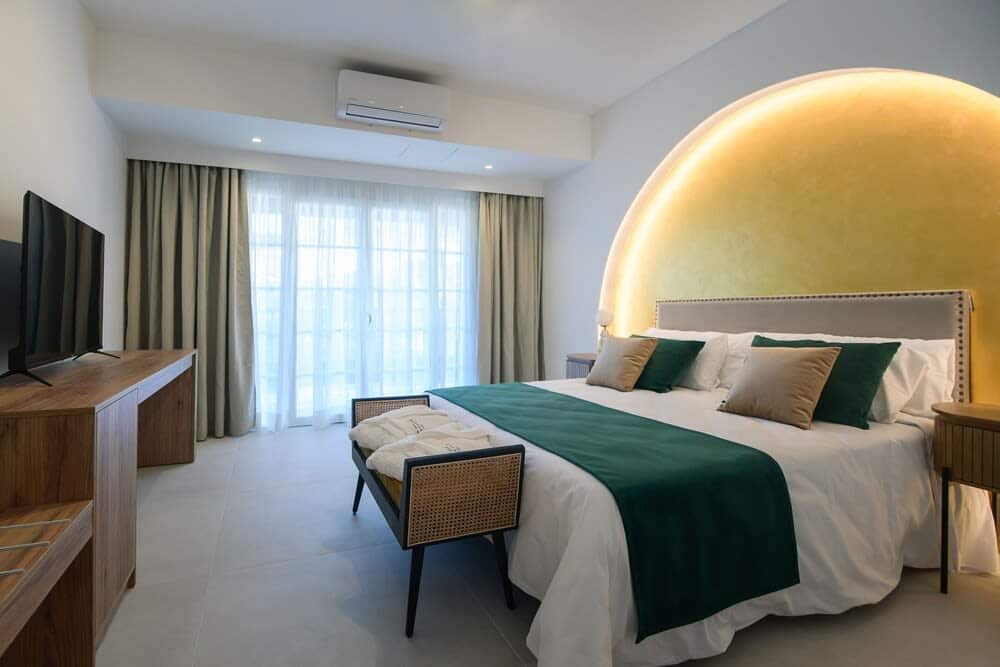 Tenerife Golf & Sea View - Bedroom