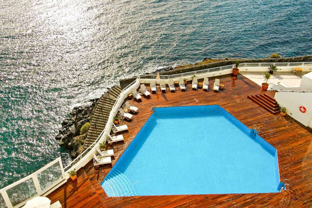 Tenerife Golf & Sea View Hotel - Pool