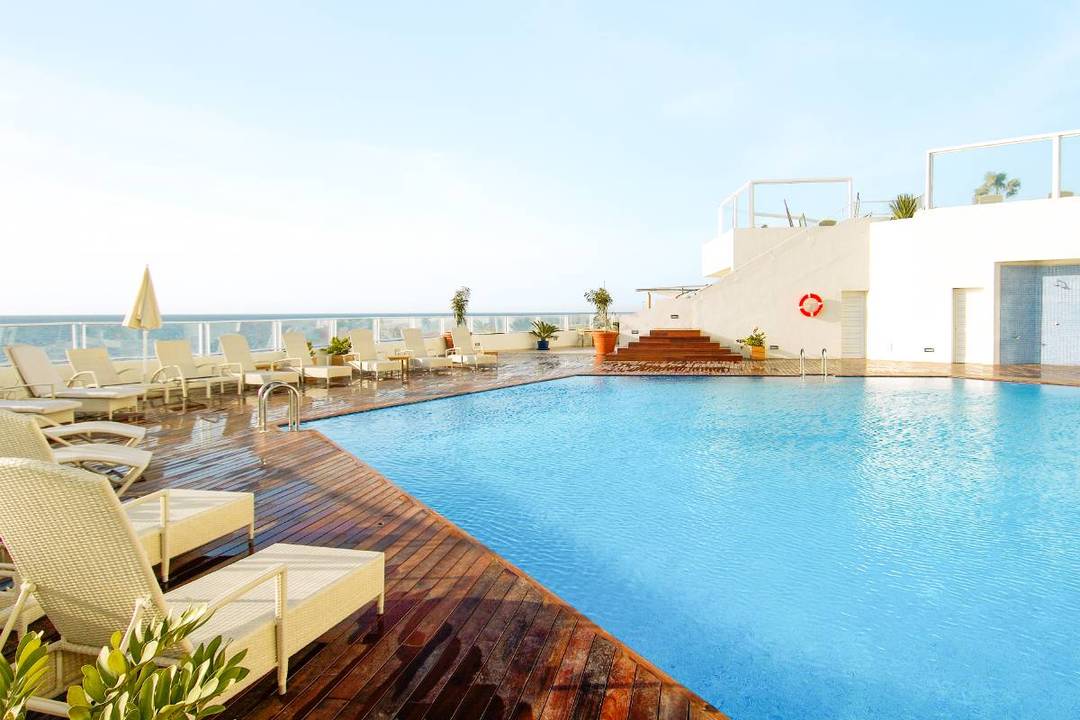 Tenerife Golf & Sea View - Piscine
