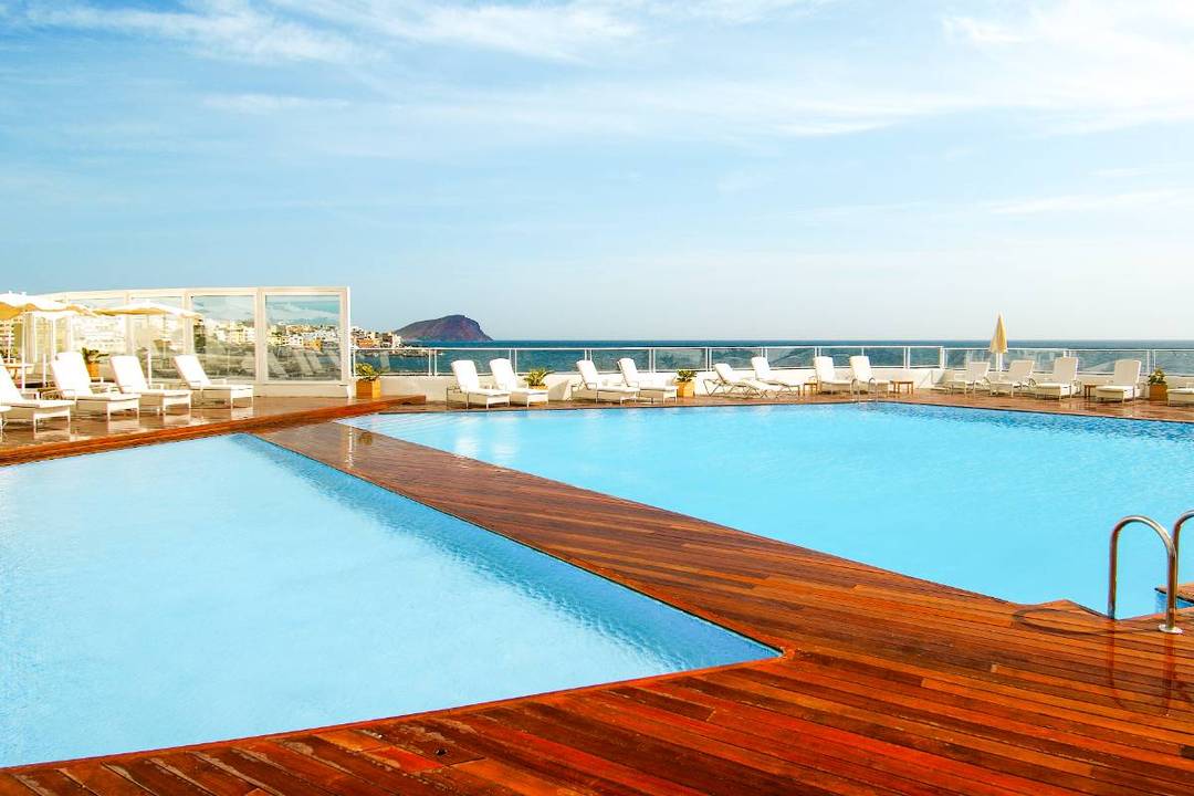 Tenerife Golf & Sea View - Pool