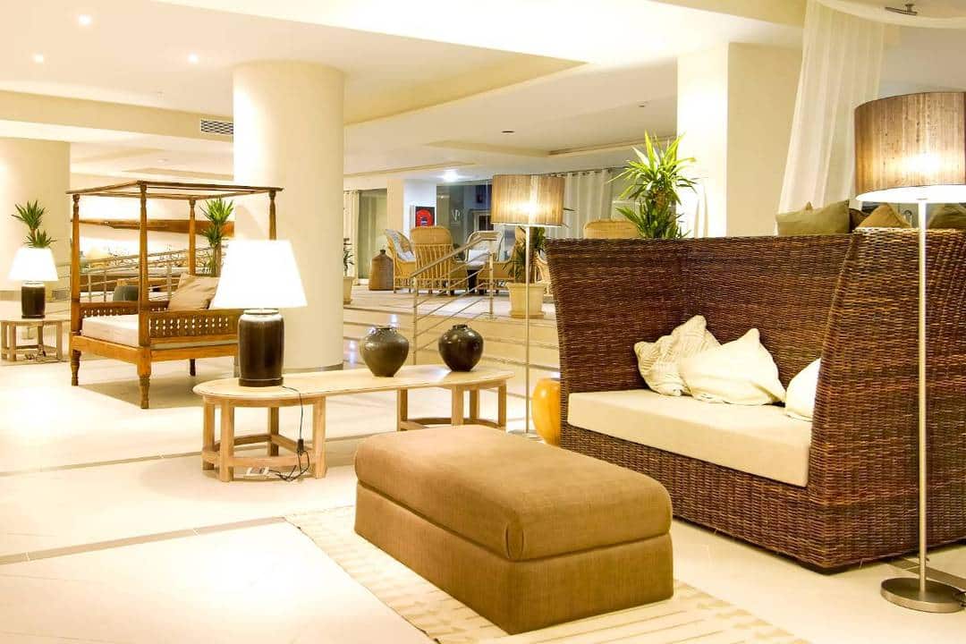 Tenerife Golf & Sea View Hotel - Lobby