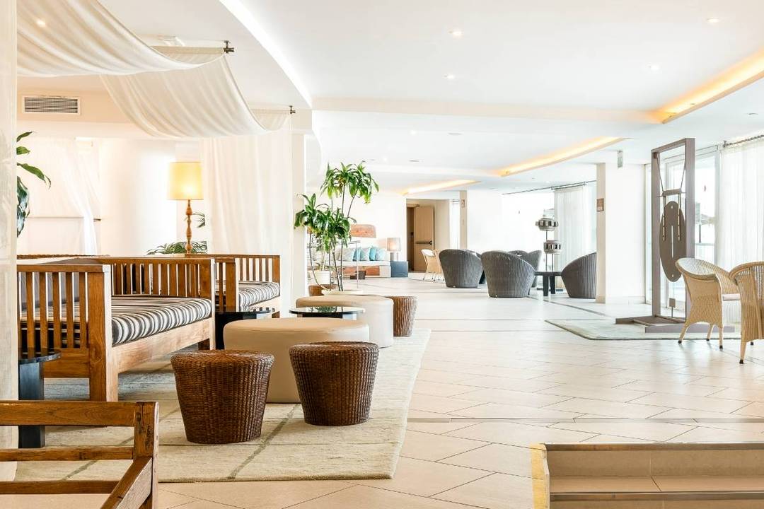 Tenerife Golf & Sea View Hotel - Lobby