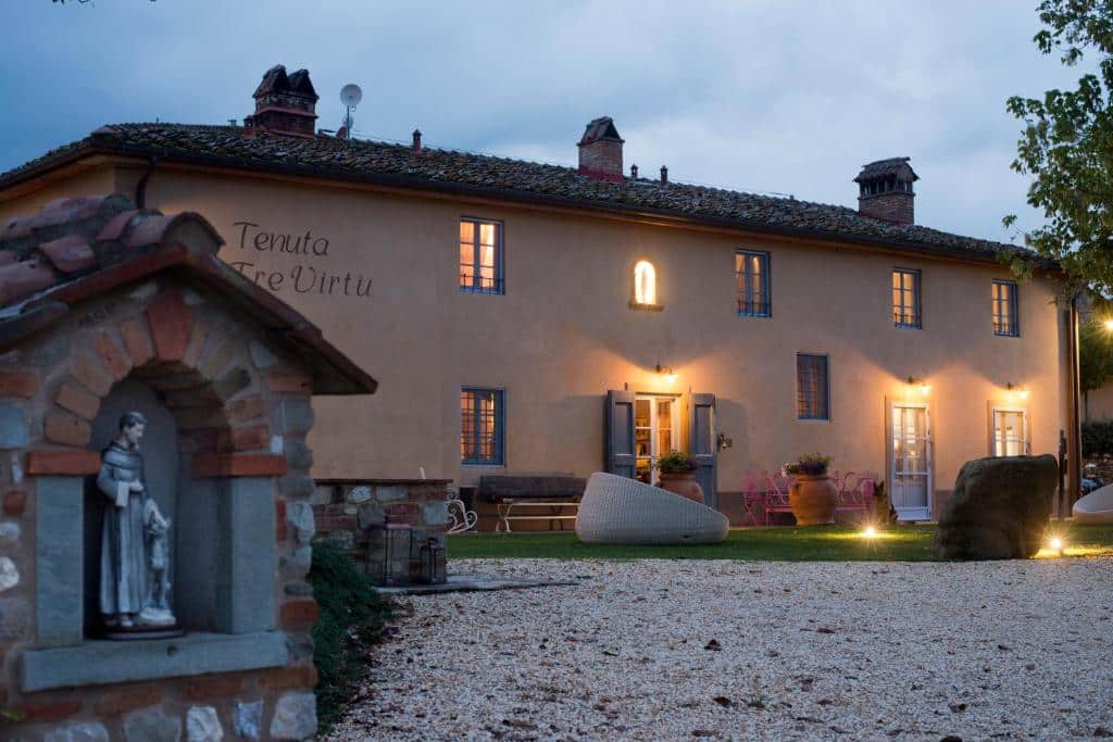 Tenuta Le Tre Virtù - Tuscany