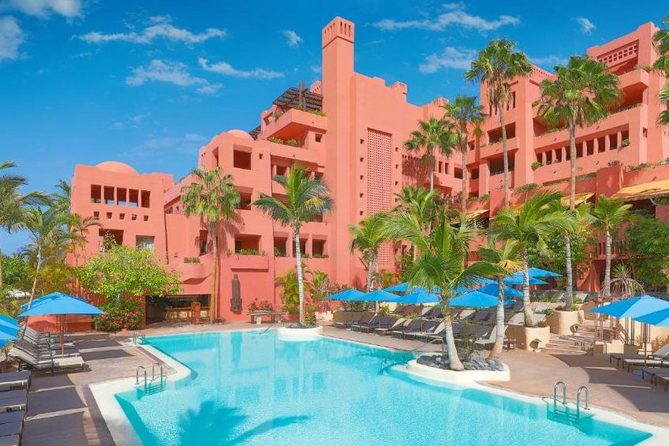 The Ritz-Carlton Tenerife Abama - Pool