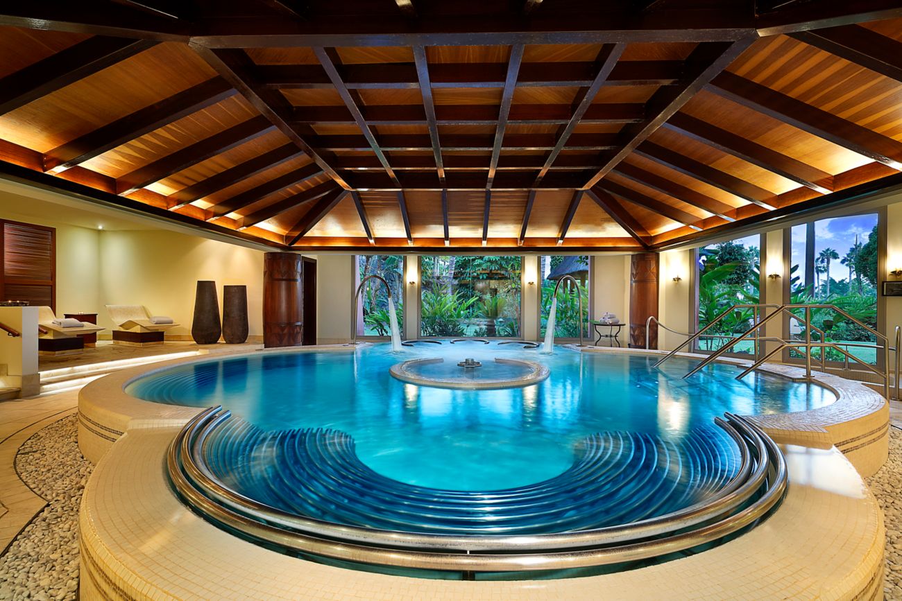 The Ritz-Carlton Tenerife Abama - Spa