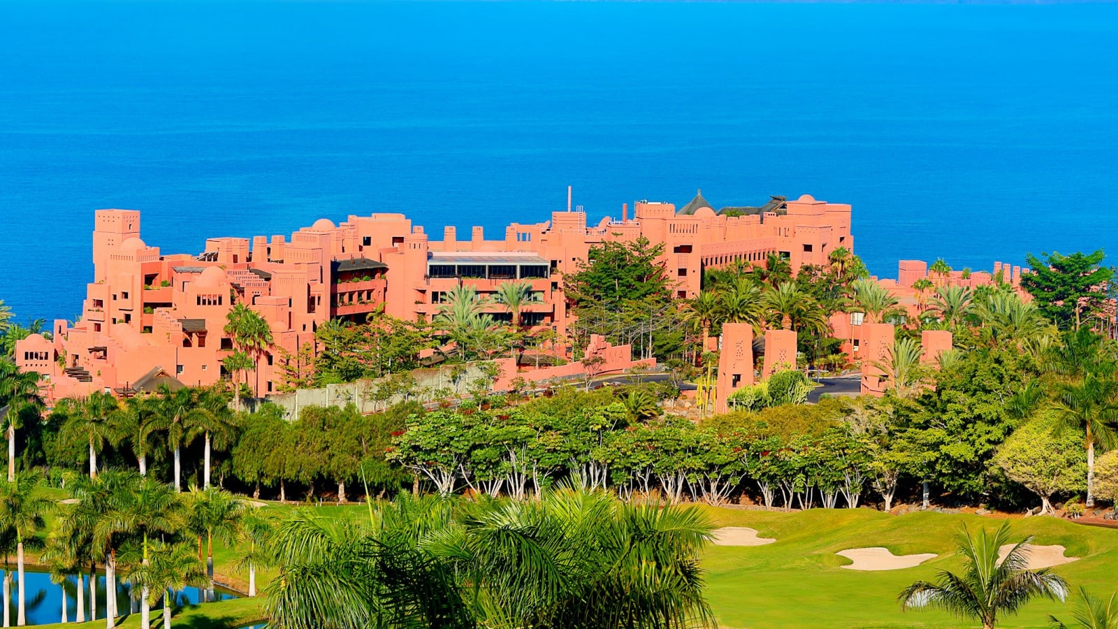 The Ritz-Carlton Tenerife Abama - Spain