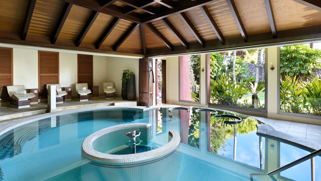 The Ritz-Carlton Tenerife Abama - Spa