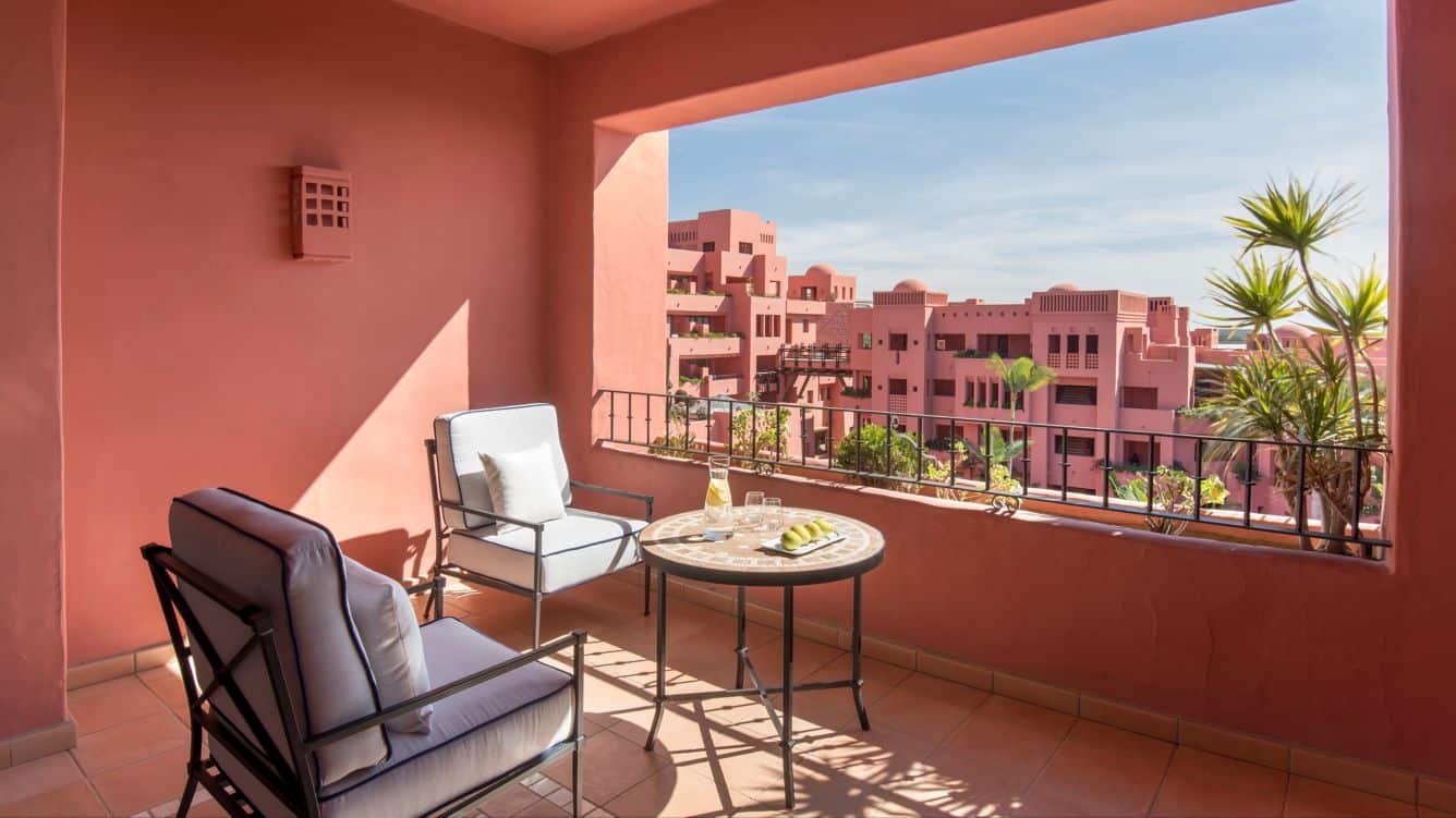 The Ritz-Carlton Tenerife Abama - Balcony
