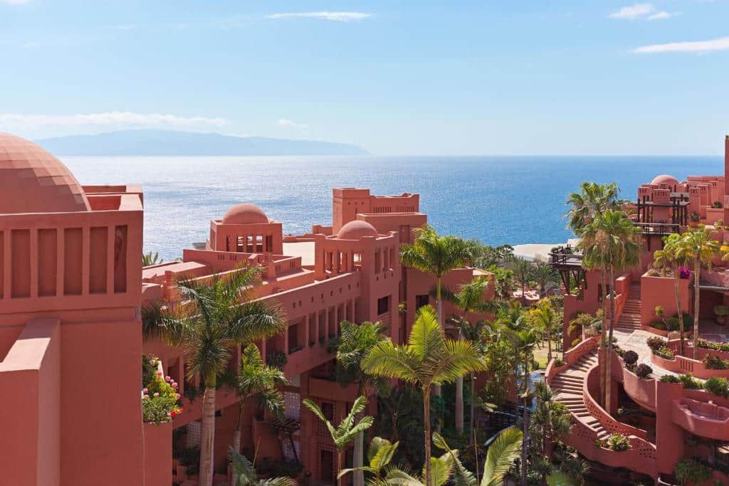 The Ritz-Carlton Tenerife Abama - Sea View