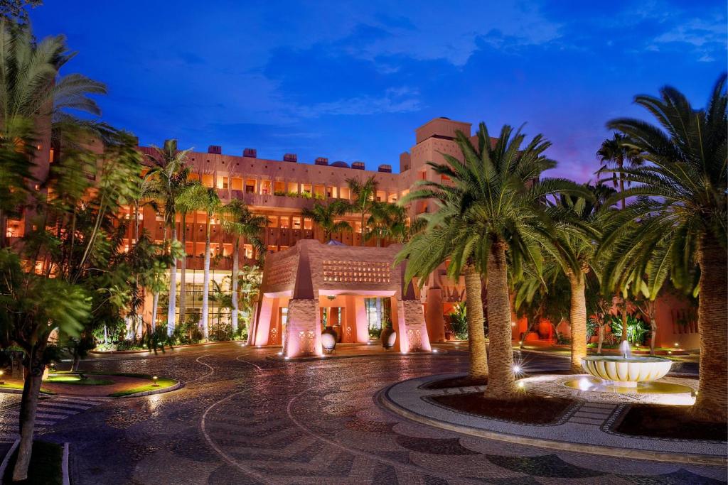 The Ritz-Carlton Tenerife Abama - Spain