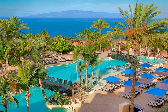 The Ritz-Carlton Tenerife Abama - Pool