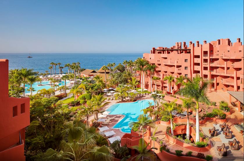 Tivoli La Caleta Tenerife Resort - Spain