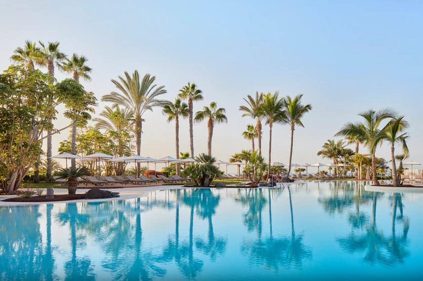 Tivoli La Caleta Tenerife Resort - Pool