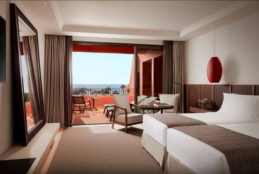 Tivoli La Caleta Tenerife Resort - Bedroom