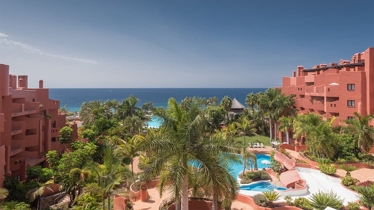 Tivoli La Caleta Tenerife Resort - Spain