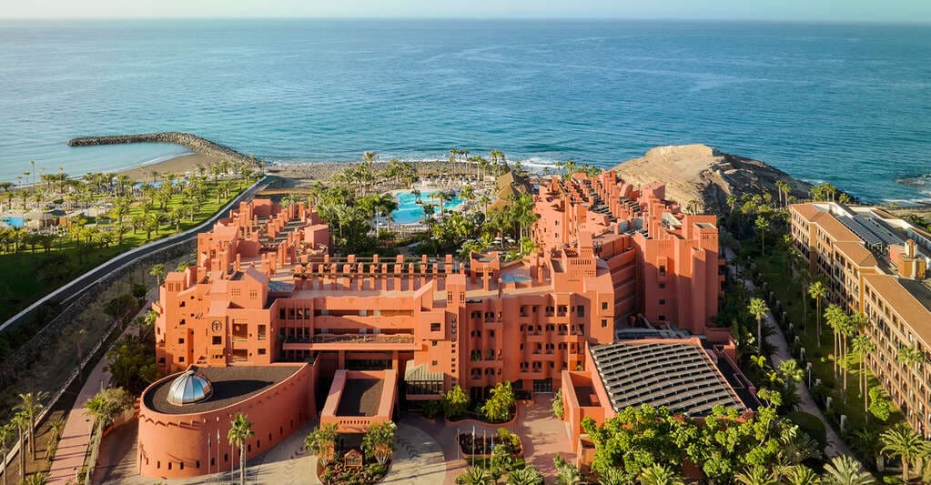 Tivoli La Caleta Tenerife Resort - Spain