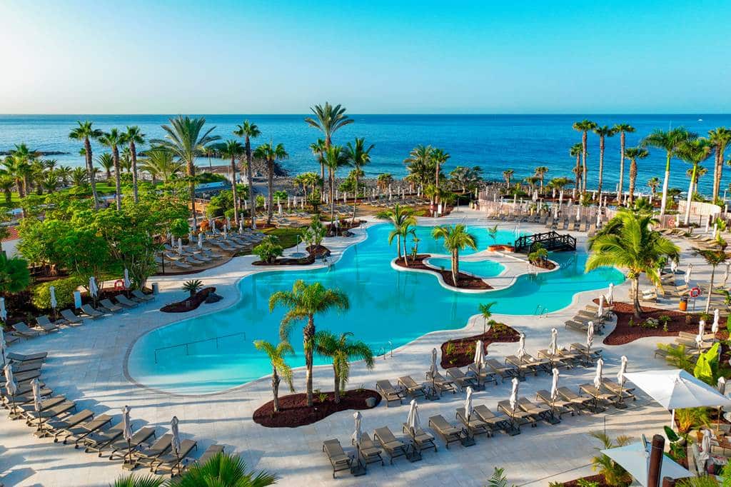 Tivoli La Caleta Tenerife Resort - Pool
