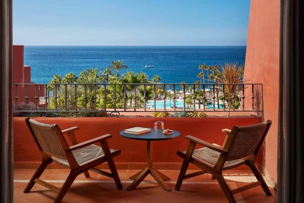 Tivoli La Caleta Tenerife Resort - Balcony view