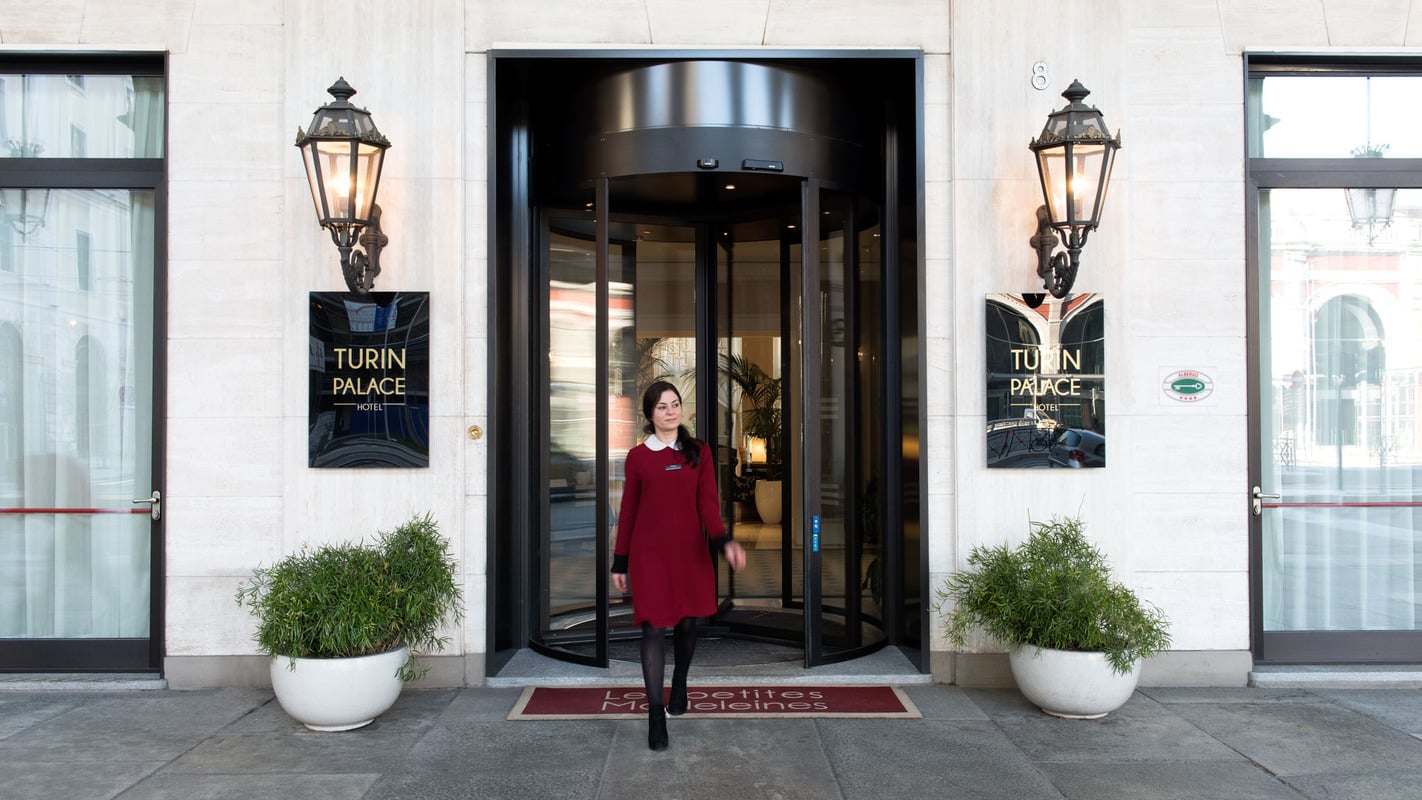 Turin Palace Hotel - Italy