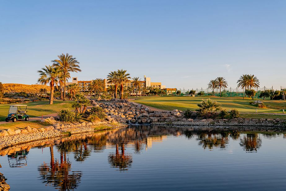 Valle del Este Golf Club - Andalousia